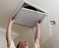 Clogged filters