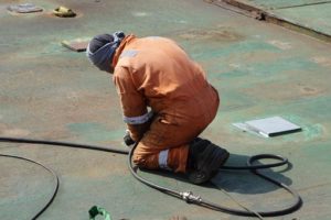 construction worker-safety glasses