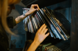 music albums