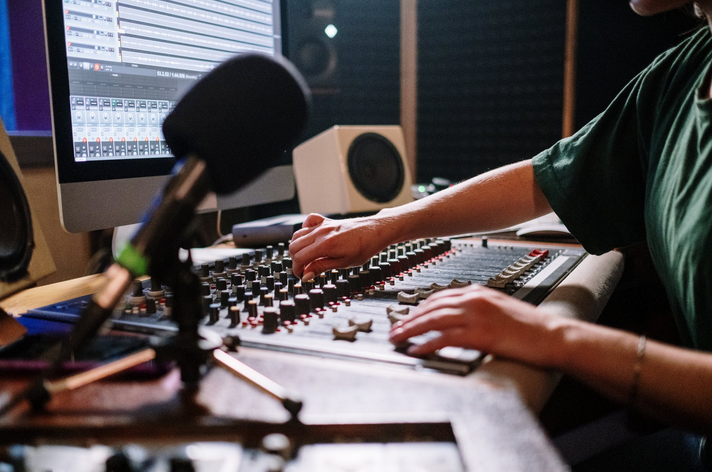 Mastering Engineers and Their Role
